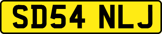 SD54NLJ