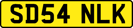 SD54NLK