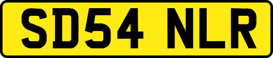 SD54NLR