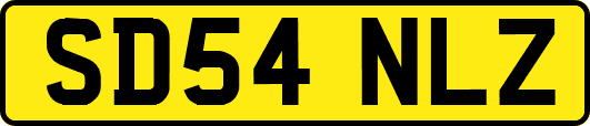SD54NLZ