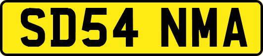 SD54NMA