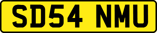 SD54NMU