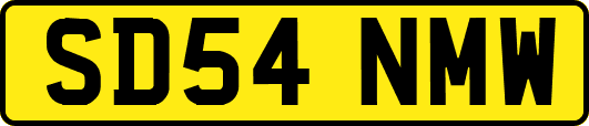 SD54NMW
