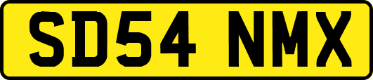SD54NMX