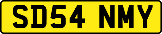 SD54NMY