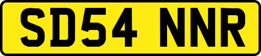SD54NNR