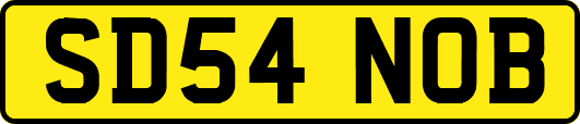 SD54NOB