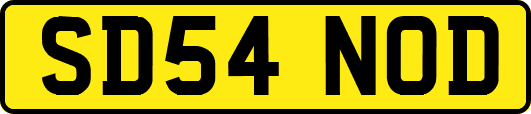SD54NOD