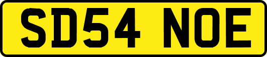 SD54NOE