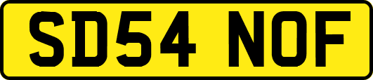 SD54NOF