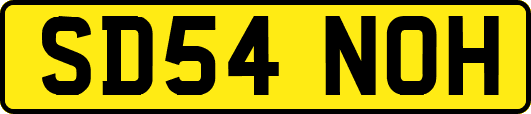 SD54NOH