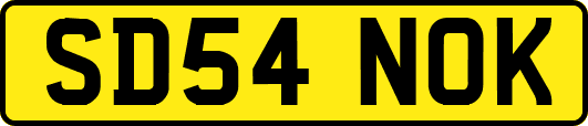 SD54NOK