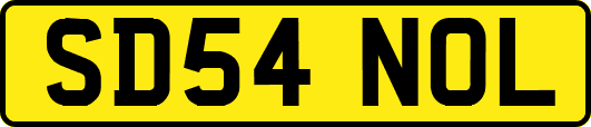 SD54NOL