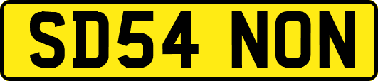 SD54NON