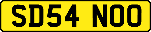 SD54NOO