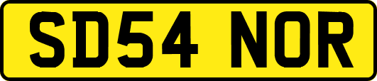 SD54NOR