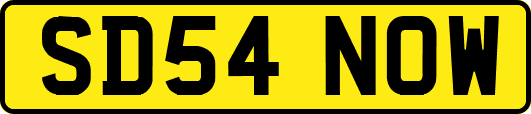 SD54NOW