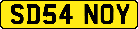 SD54NOY