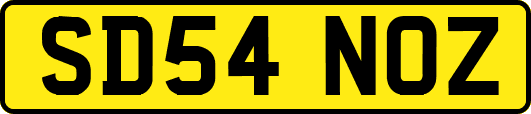 SD54NOZ