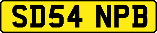 SD54NPB