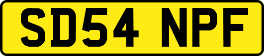 SD54NPF