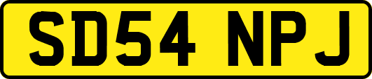SD54NPJ