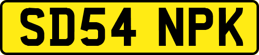 SD54NPK