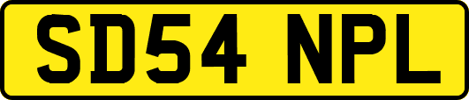 SD54NPL