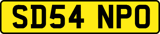 SD54NPO