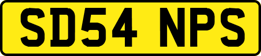 SD54NPS