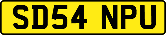 SD54NPU