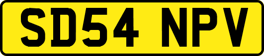 SD54NPV