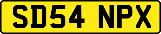 SD54NPX