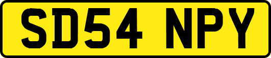 SD54NPY