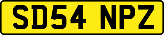 SD54NPZ
