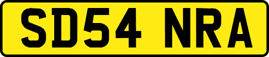 SD54NRA