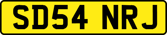 SD54NRJ