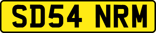 SD54NRM