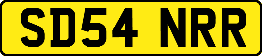 SD54NRR