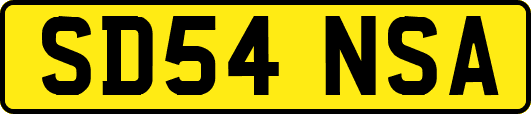 SD54NSA