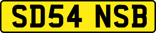 SD54NSB