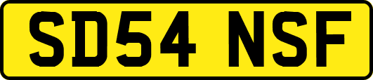 SD54NSF