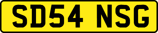 SD54NSG