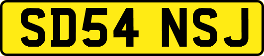 SD54NSJ