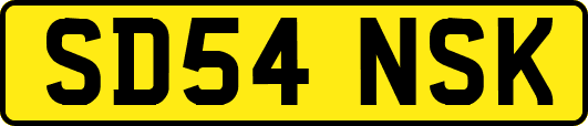 SD54NSK