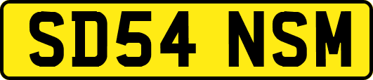 SD54NSM