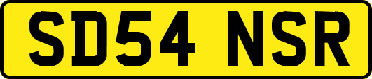 SD54NSR