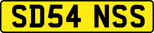 SD54NSS