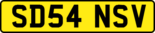 SD54NSV