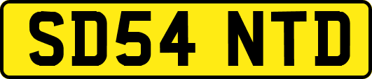 SD54NTD